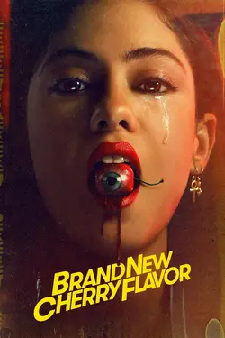 Brand New Cherry Flavor S01E06 Un bain si profond