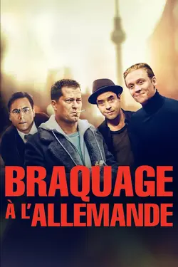 Braquage à l'allemande