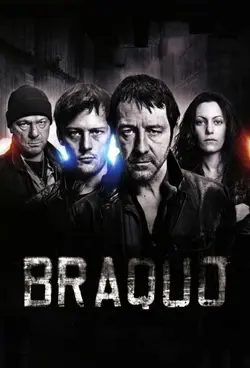 Affiche Braquo  S04E03 Nathan