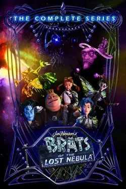 Brats of the Lost Nebula S01E02 Épisode 2