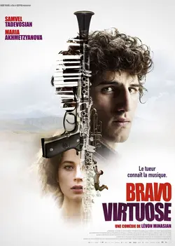 Affiche Bravo virtuose