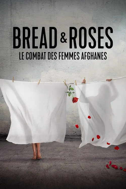 Bread & Roses : le combat des femmes afghanes
