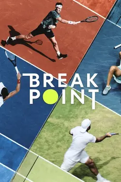 Break Point S01E05 Le roi de la terre battue