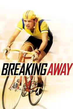 Affiche Breaking Away : la bande des quatre