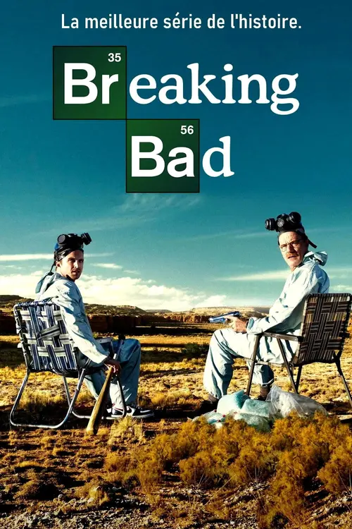 Breaking Bad S01E06 Bluff