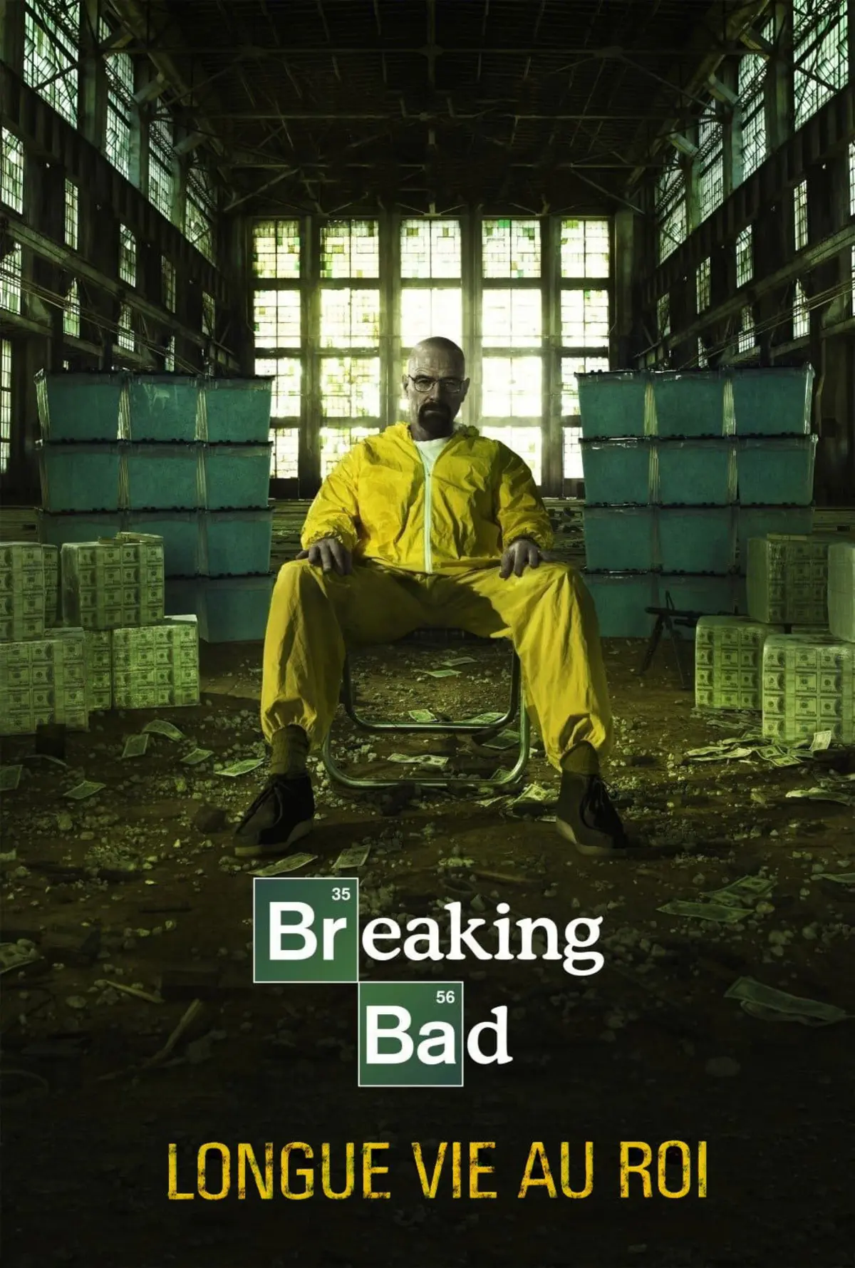 Breaking Bad S02E05 Nouveau départ