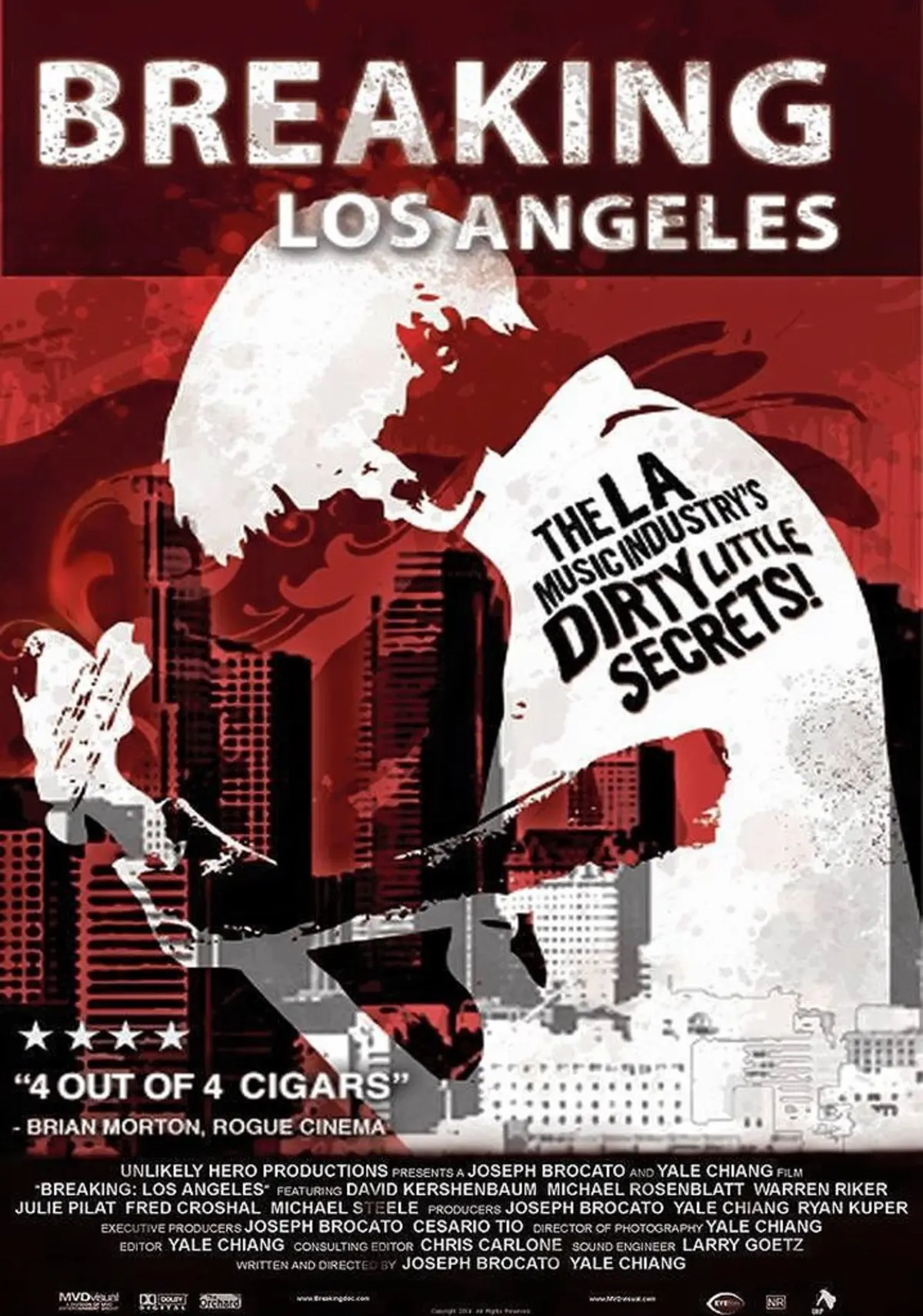 Breaking: Los Angeles