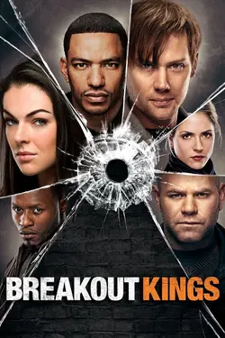 Breakout Kings S01E13 À la poursuite de Carmen Vega