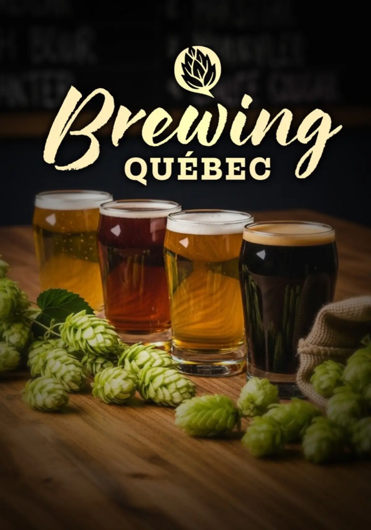Brewing Quebec