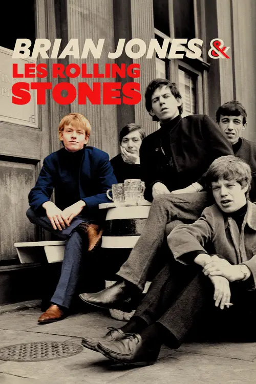 Brian Jones et les Rolling Stones