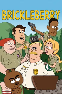 Brickleberry S02E08 Le Petit Malloy