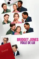 Affiche Bridget Jones : folle de lui