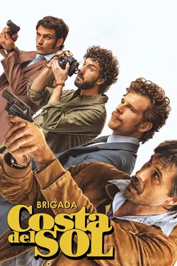 Brigada Costa del Sol S01E13 Ceux qui marchent seuls