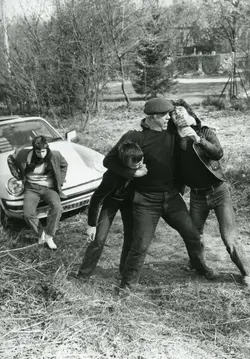 Brigade des mineurs S01E01 Incidents mineurs