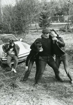 Brigade des mineurs S03E01 Tête de rivière