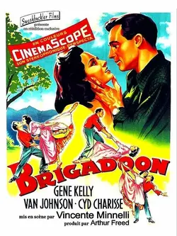 Affiche Brigadoon