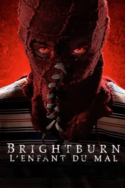 Affiche BrightBurn : l'enfant du mal