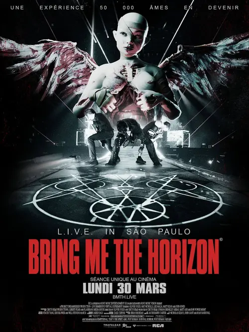 Bring Me the Horizon: L.I.V.E. in São Paulo (Live Immersive Virtual Experiment)