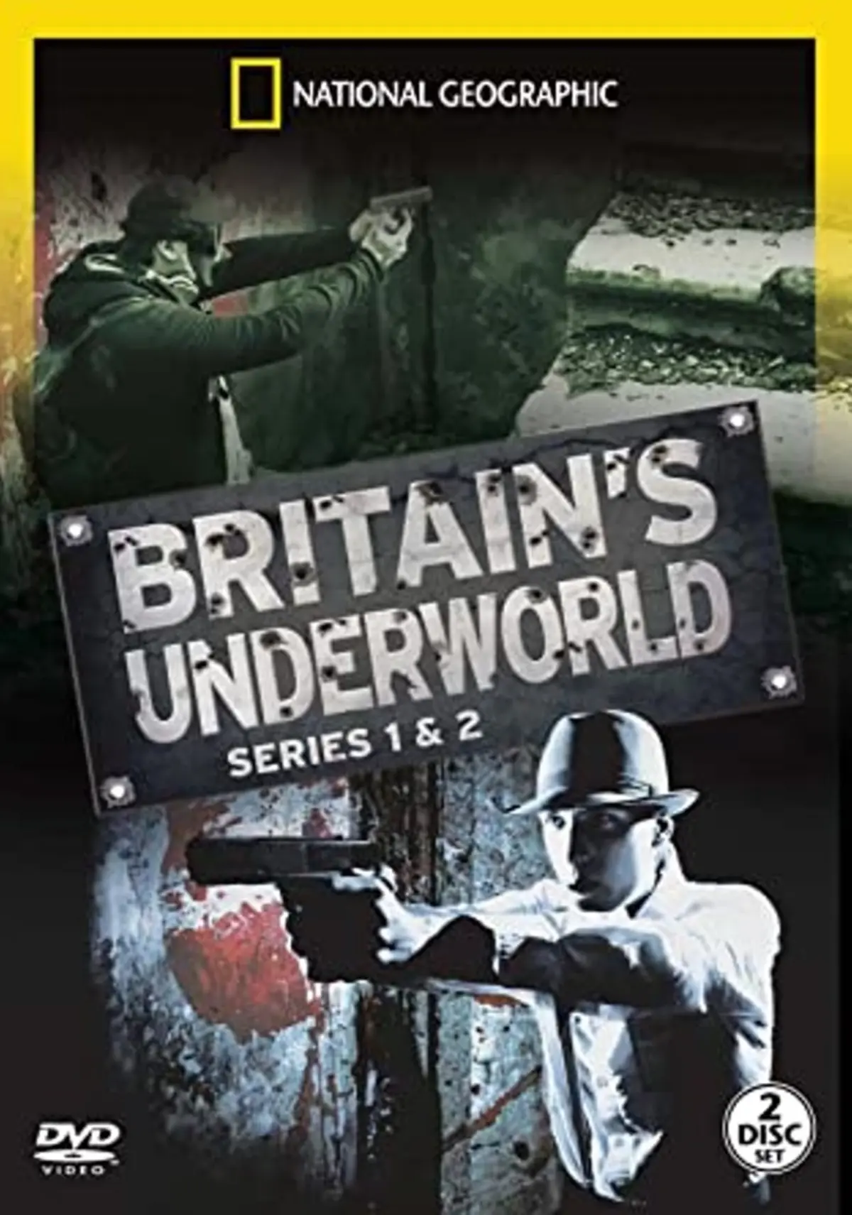 Britain's Underworld
