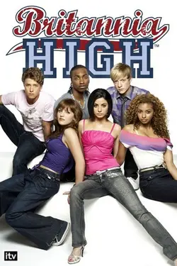Affiche Britannia High S01E06 Mauvais sort