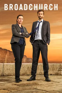 Affiche Broadchurch  S03E08