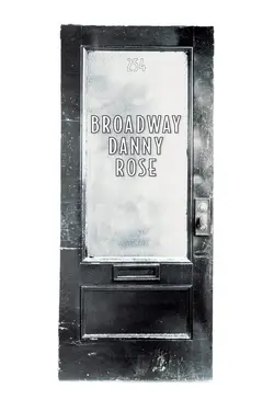Affiche Broadway Danny Rose