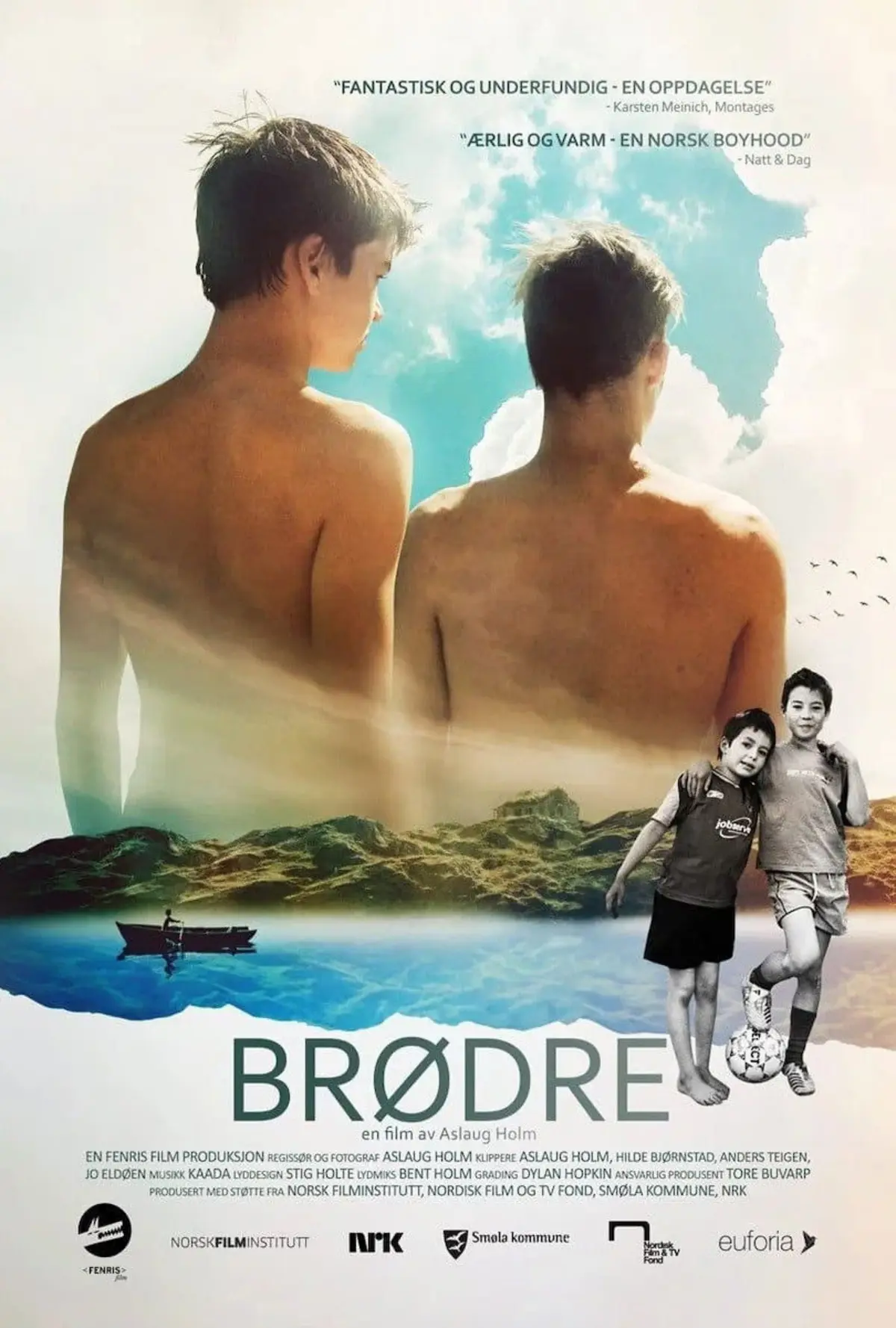 Brødre : Markus et Lukas