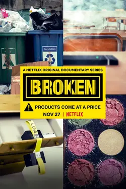 Broken S01E02 Un vapotage d'enfer