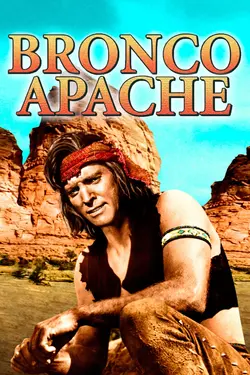 Affiche Bronco Apache