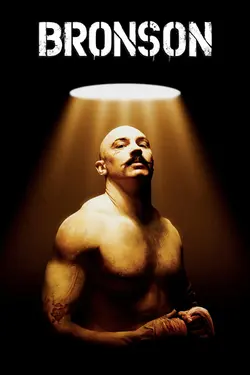 Affiche Bronson