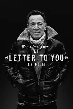 Bruce Springsteen : "Letter to You"