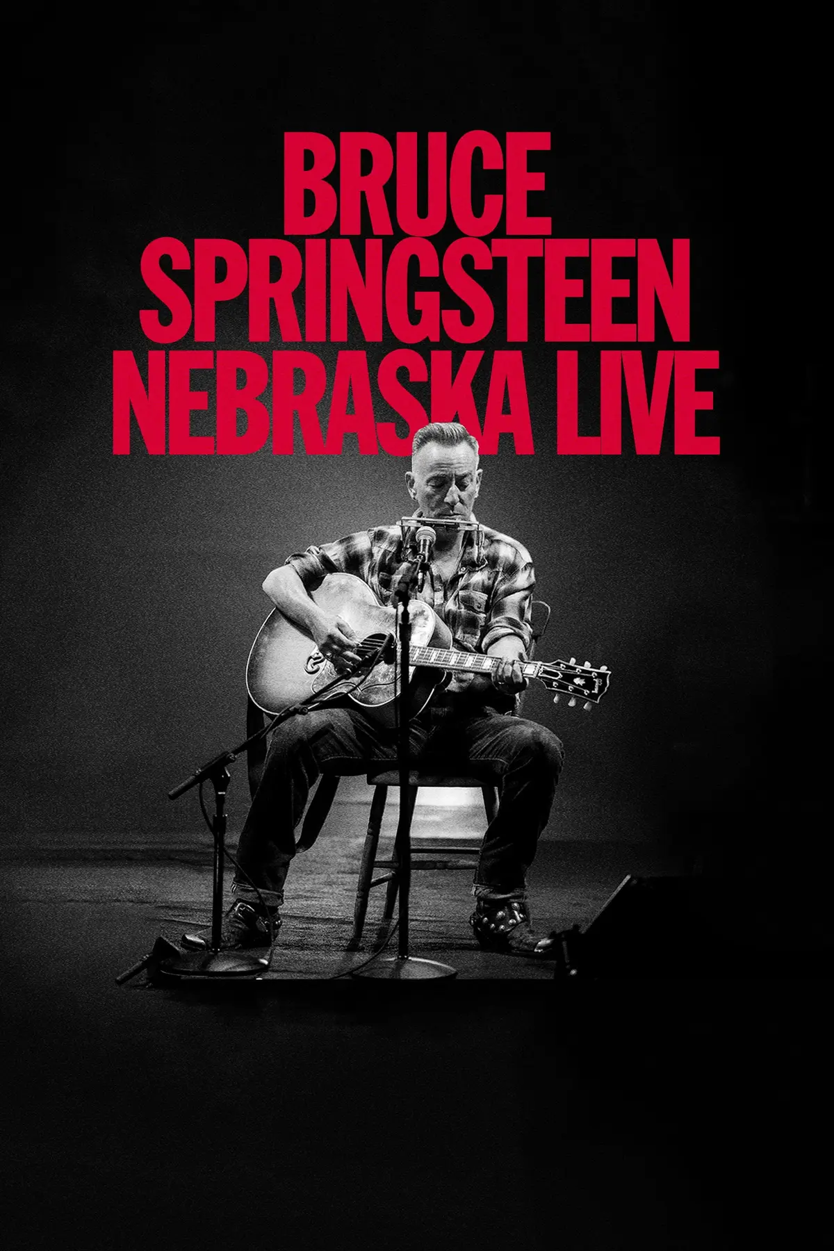 Bruce Springsteen - Nebraska Live