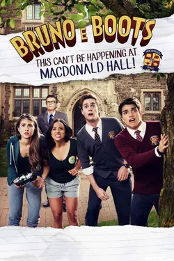 Bruno & Boots: This Can't Be Happening at Macdonald Hall