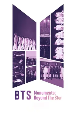 BTS Monuments: Beyond The Star S01E05 ÉPISODE 5 : BIENVENUE !