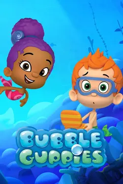 Bubulle Guppies S05E17 Episode 17 - Les Amis du goût