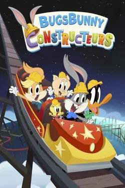 Bugs Bunny Constructeurs S02E07 La renifle