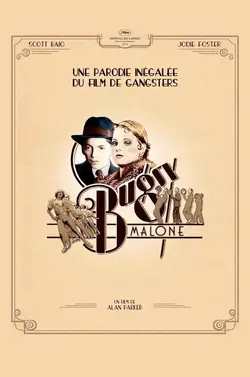 Affiche Bugsy Malone
