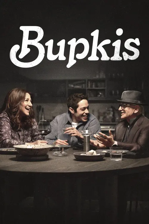 Bupkis S01E02 Oncle Tommy