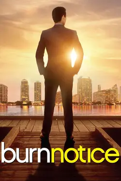 Affiche Burn Notice  S06E11 Alliance forcée