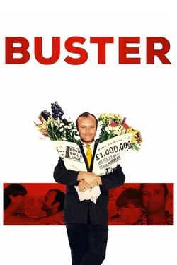 Affiche Buster