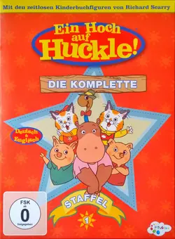 Ein Hoch auf Huckle! - Die Komplette S02E33 Épisode 33