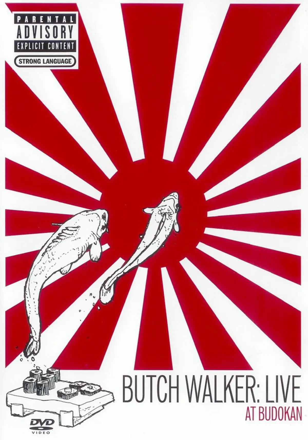 Butch Walker - Live at Budokan