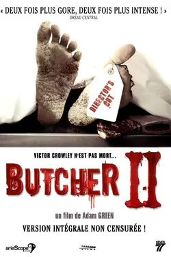 Affiche Butcher II