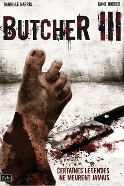 Affiche Butcher III
