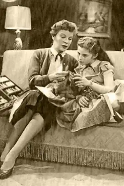 Search for Tomorrow S01E100 Épisode 100