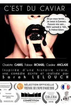Affiche C'est du caviar