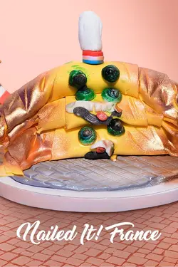 C’est du gâteau : France S01E05 C'est Céline!