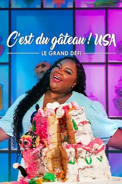 C'est du gâteau ! USA : Le grand défi S01E08 Professeur chocolat