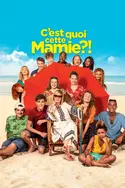 Affiche Audiences TV : C'est quoi cette mamie ?!