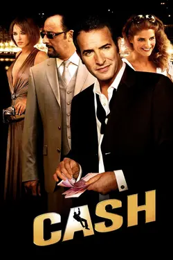 Affiche Ca$h